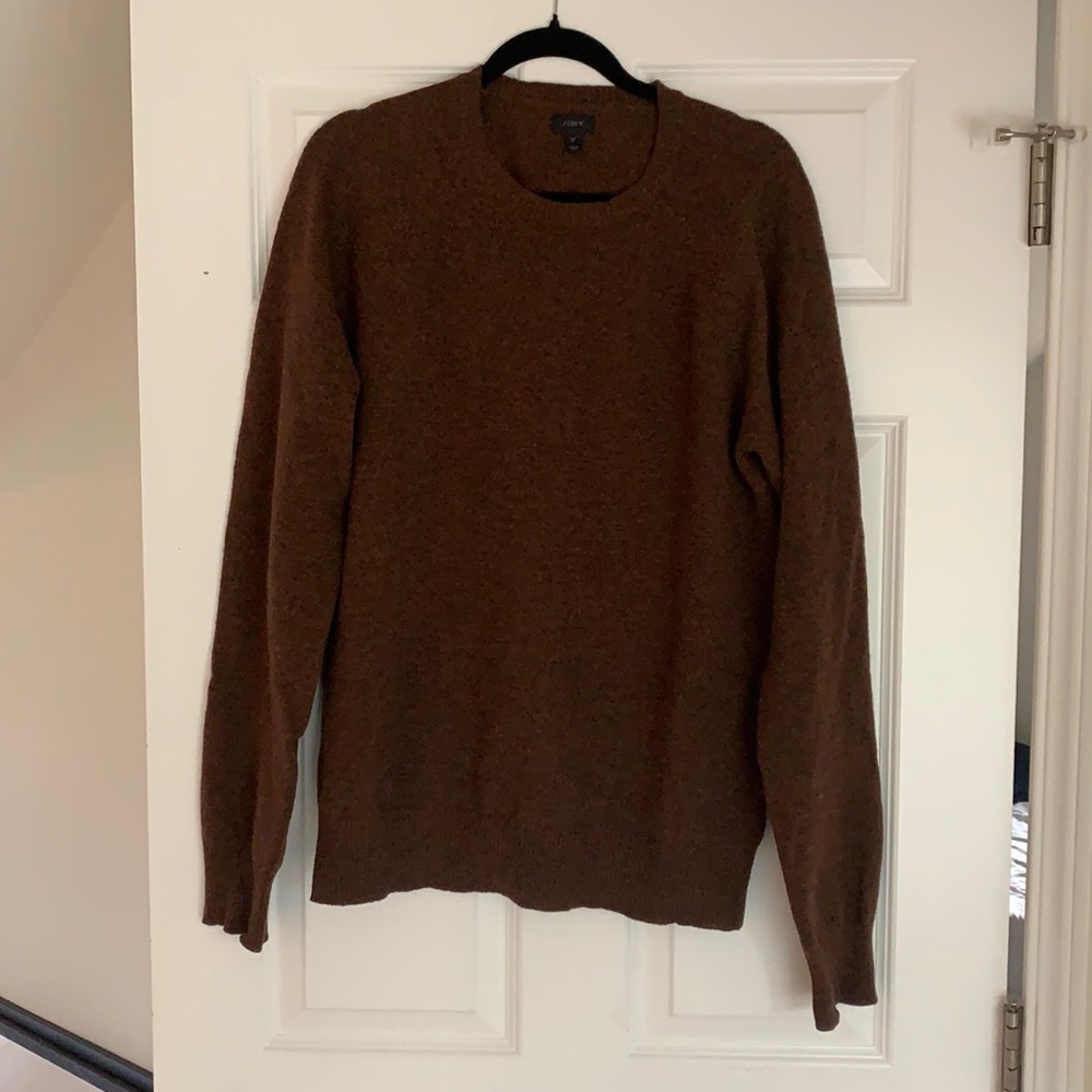 J. Crew Wool Sweater